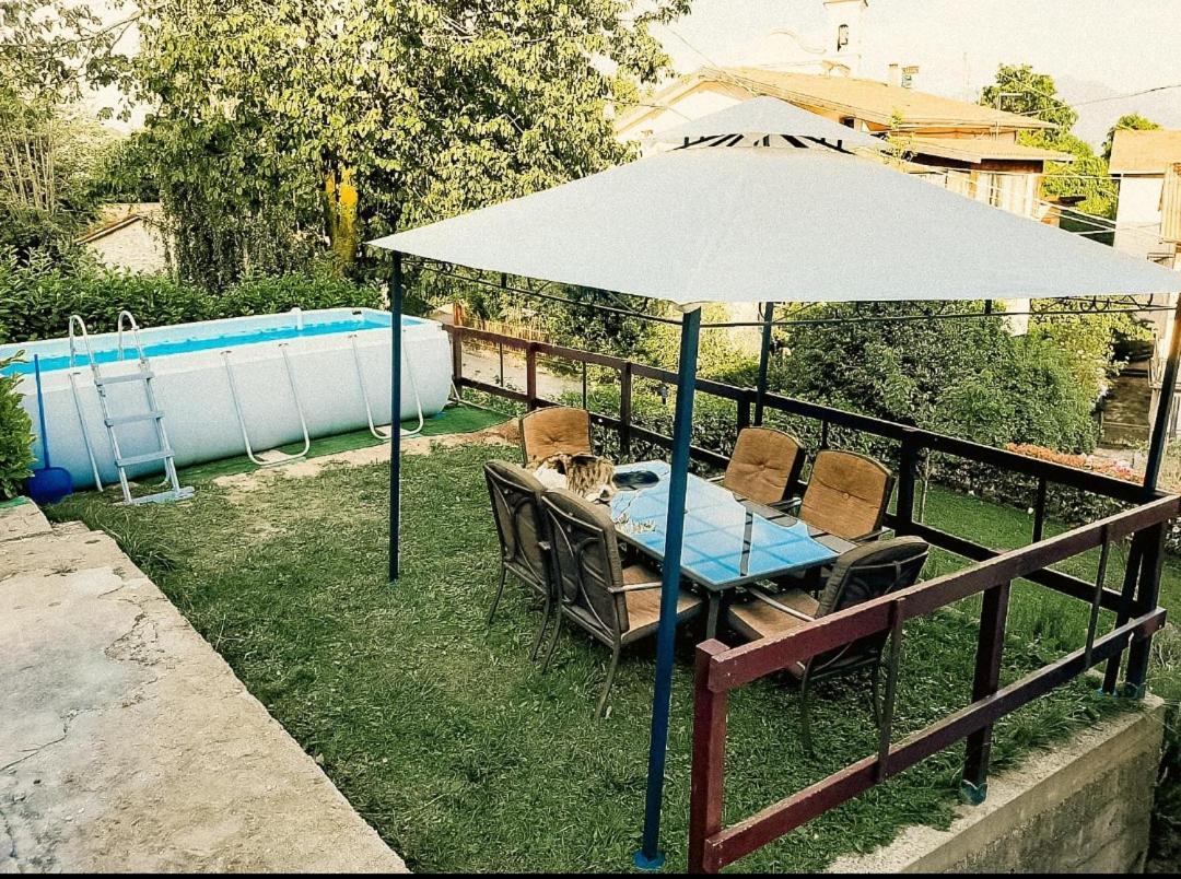 Brezza Di Lago Costa Volpino Exterior foto